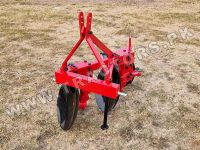 2 Disc Plough (MT24)